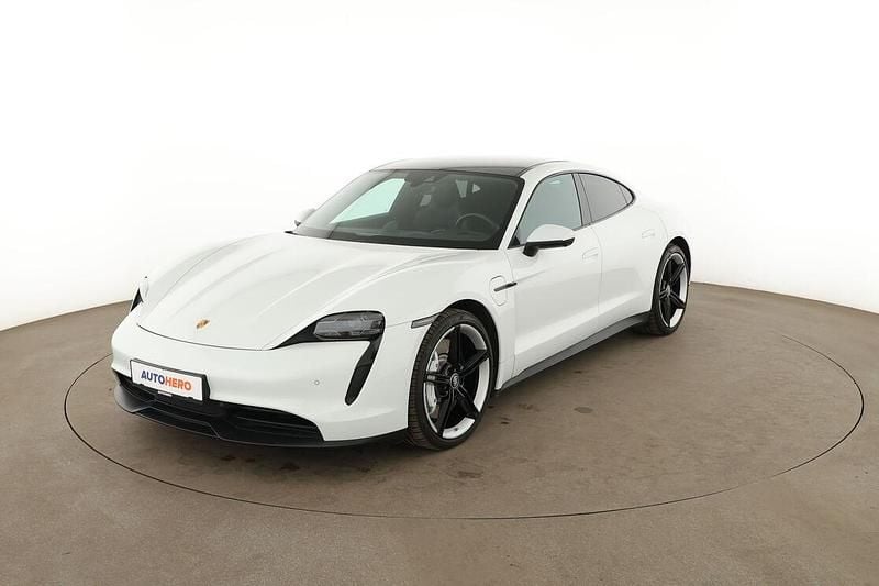 Second-hand Porsche Taycan 4S 2021 Berlinǎ