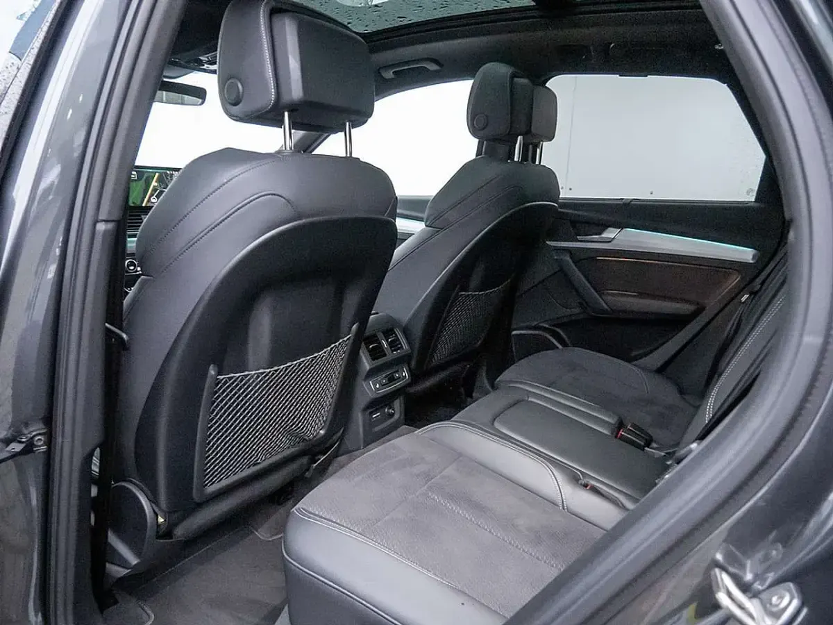 Gebraucht Audi SQ5 Ambiente 341 PS (250 kW) 2023 Daytonagrau perleffekt SUV