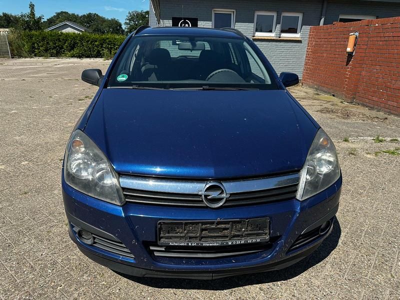 Gebraucht 2006 Opel Astra Kombi | 499 € (Superpreis) - Bild 1/4