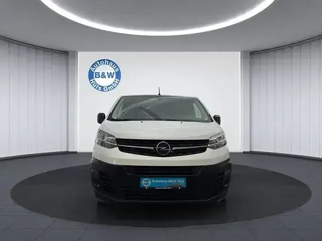 Gebraucht Opel Vivaro-e Combi Edition 150 PS (110 kW) 2021 Weiß Van / Kleinbus