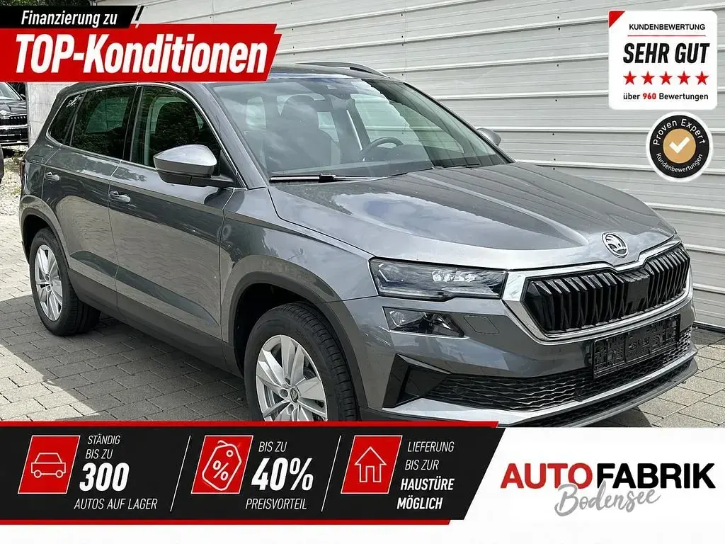 Gebraucht Skoda Karoq 150 PS (110 kW) 2026 SUV