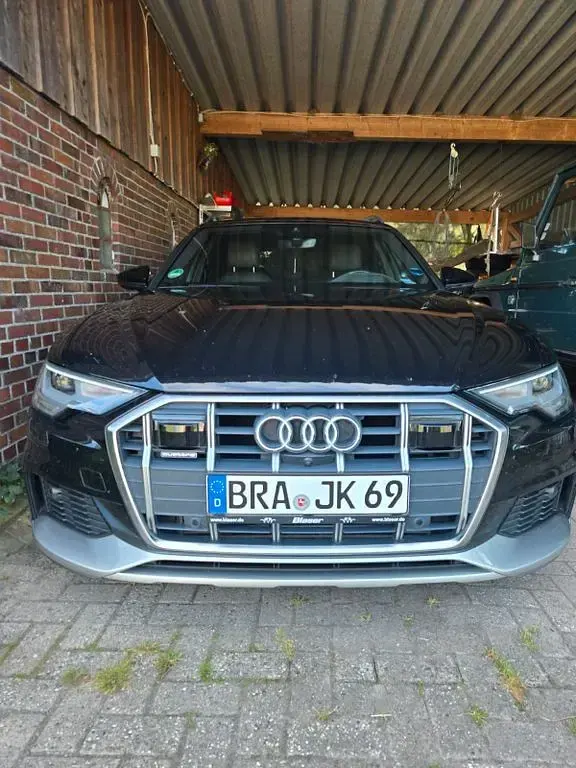 Gebraucht Audi A6 Allroad 231 PS (169 kW) 2019 Schwarz Kombi
