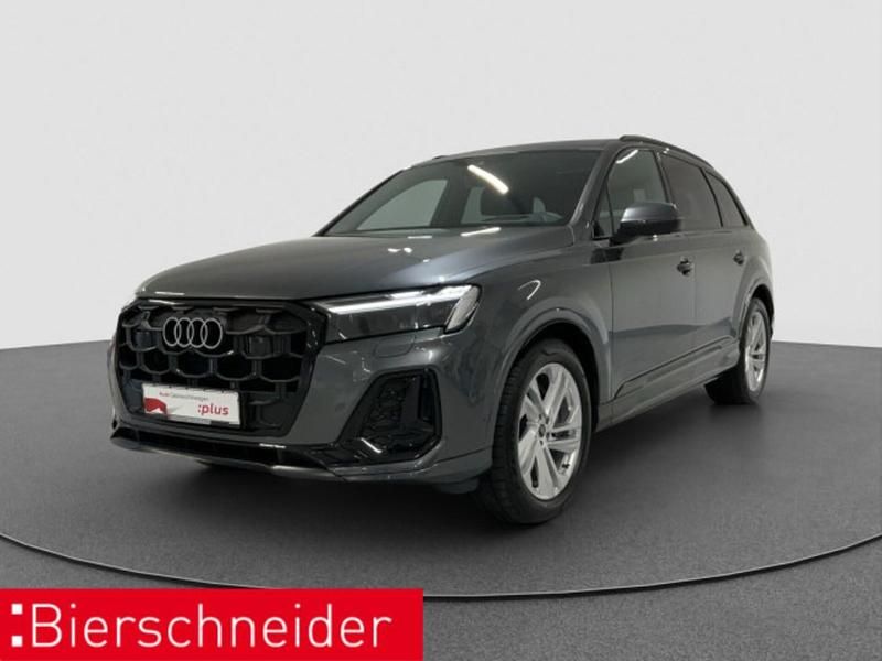 Gebraucht Audi Q7 S-Line 286 PS (210 kW) 2024 Daytonagrau perleffekt SUV