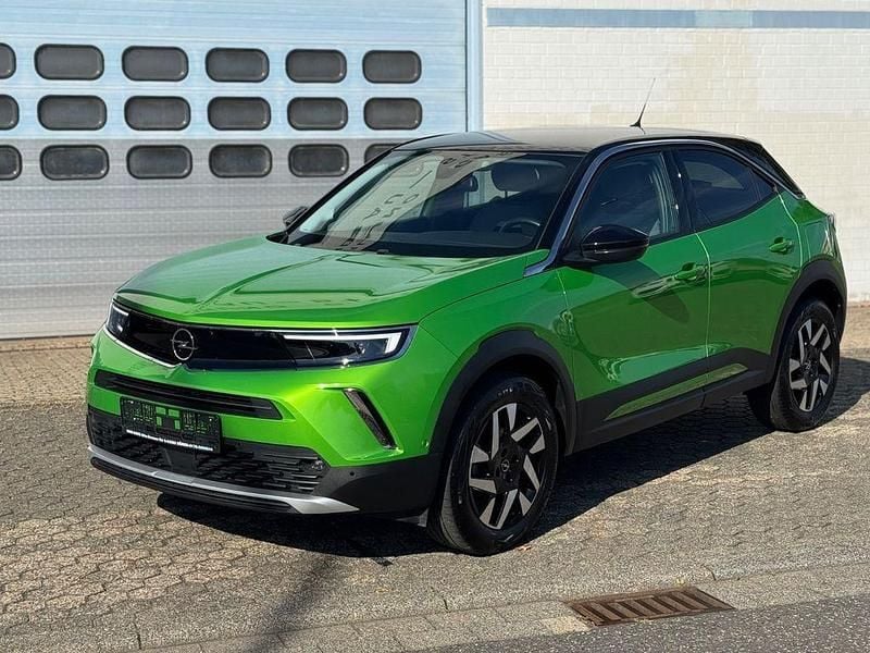 Gebraucht Opel Mokka Elegance 110 PS (80 kW) 2023 Grün SUV