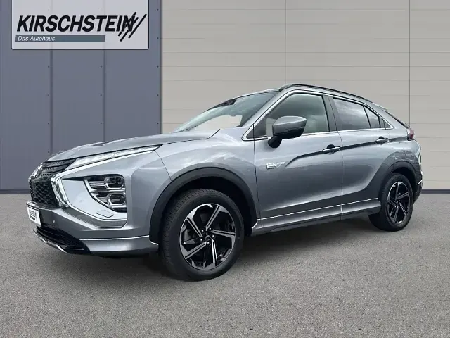 Gebraucht Mitsubishi Eclipse Top 2022 Grau SUV