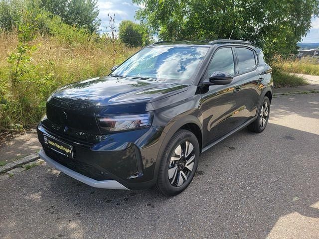 Schwarz Gebraucht 2025 Opel Frontera SUV | 25.990 € (Fairer Preis) - Bild 1/4