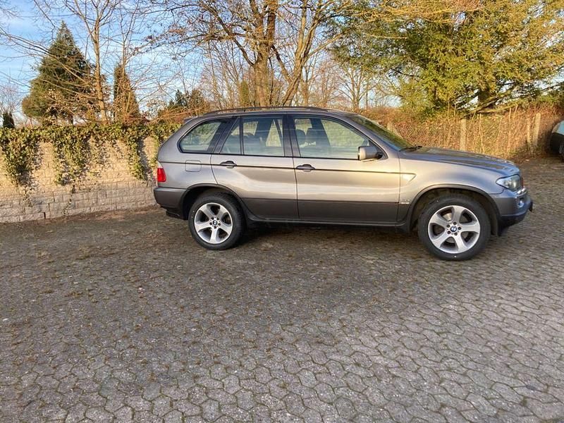 Gebraucht BMW X5 Performance 218 PS (160 kW) 2004 Grau SUV
