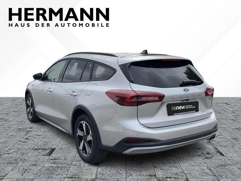 Neu Ford Focus Active X 155 PS (114 kW) 2026 Moondust silver metallic (pnz Kombi