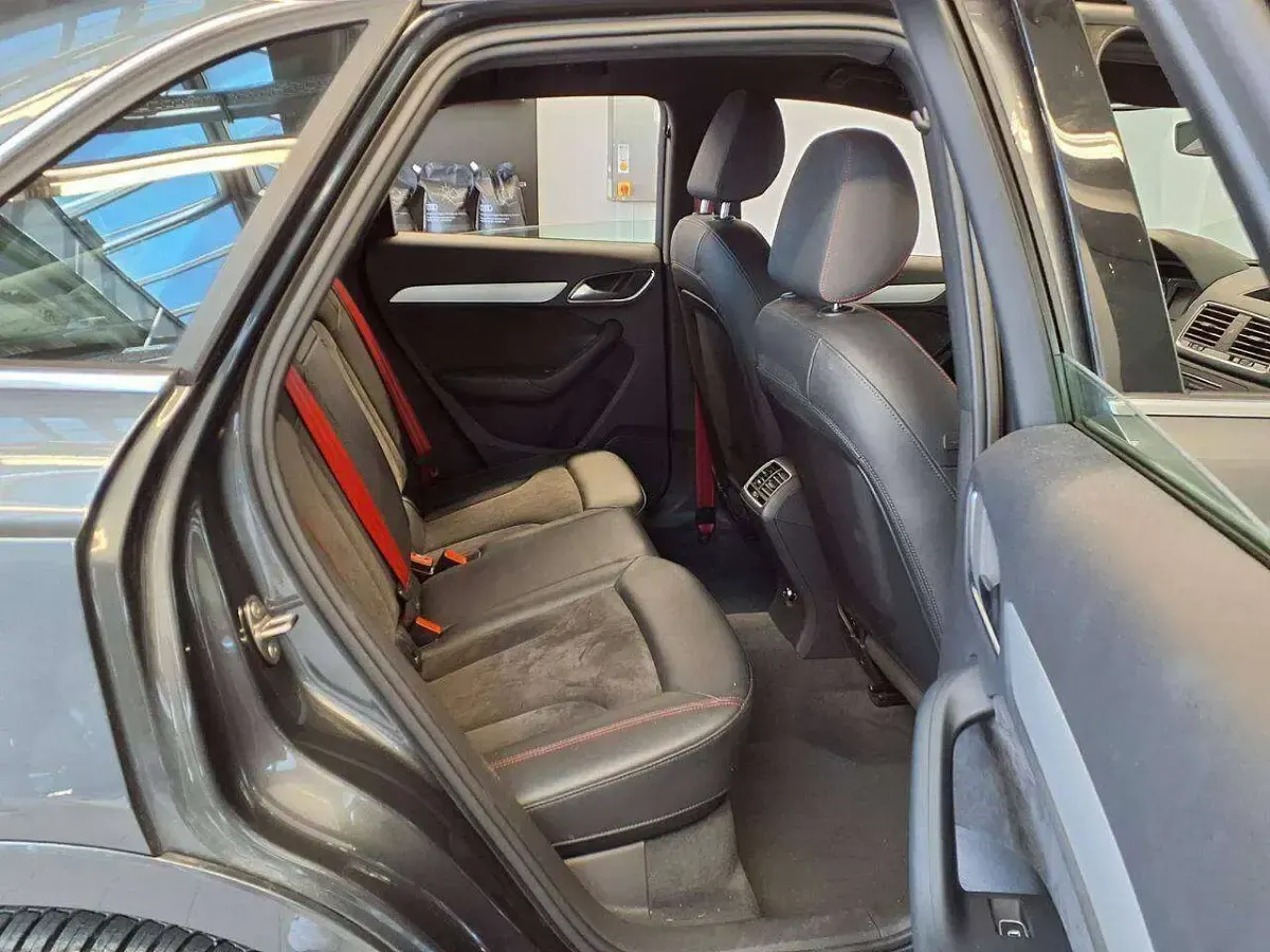 Gebraucht Audi Q3 S-Line 150 PS (110 kW) 2015 Daytonagrau perleffekt SUV
