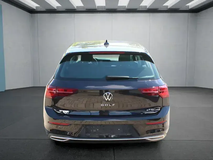 Gebraucht VW Golf VII 2020 Schwarz Limousine