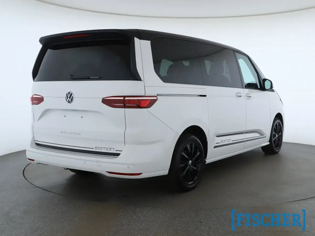 Begagnad VW Multivan Edition 150 HK (110 kW) 2025 Minibuss