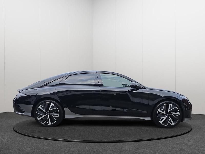 Gebraucht Hyundai Ioniq 6 239 kW (325 PS) 2024 Schwarz Limousine