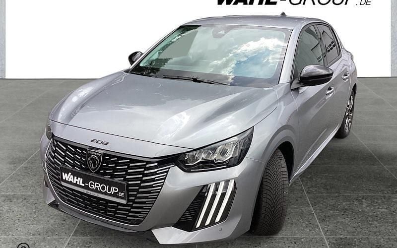 Grau Neu 2024 Peugeot 208 Allure Kleinwagen | 20.790 € (Guter Preis) - Bild 1/4