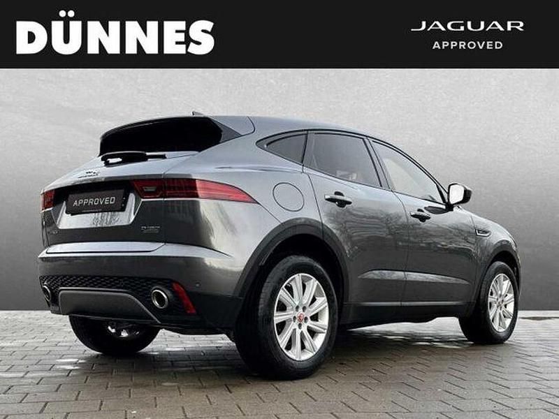 Gebraucht Jaguar E-Pace S 181 PS (133 kW) 2018 Grau SUV