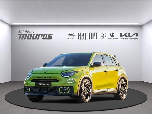 Grün Neu 2025 Abarth 600e Scorpionissima SUV | 43.450 € (Fairer Preis) - Bild 1/1