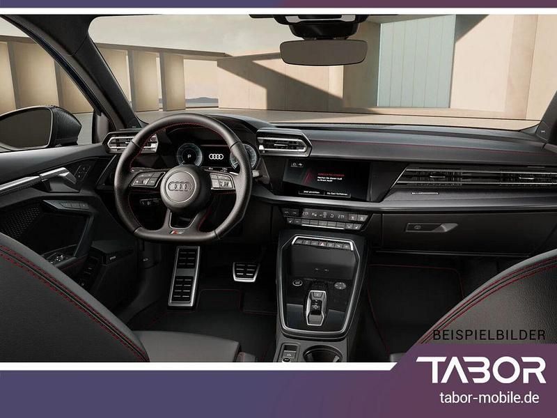 Neu Audi A3 S-Line 272 PS (200 kW) 2026 Weiß Limousine