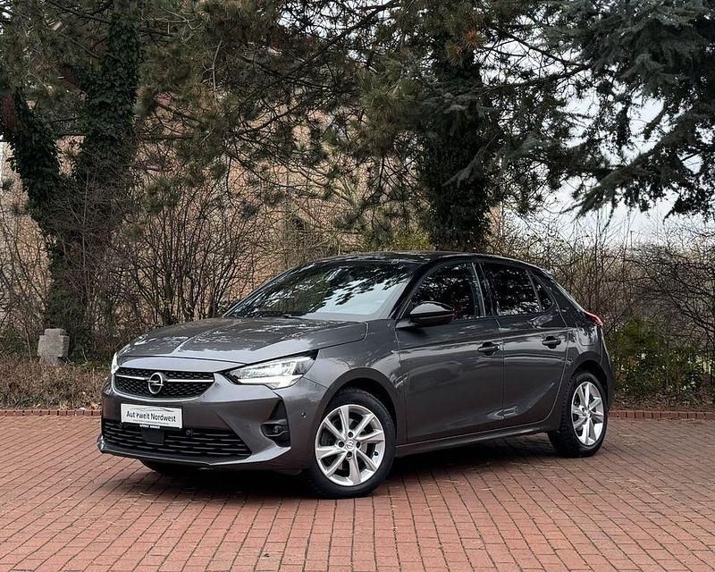 Grau Gebraucht 2020 Opel Corsa GS Line Limousine | 11.499 € (Fairer Preis) - Bild 1/4