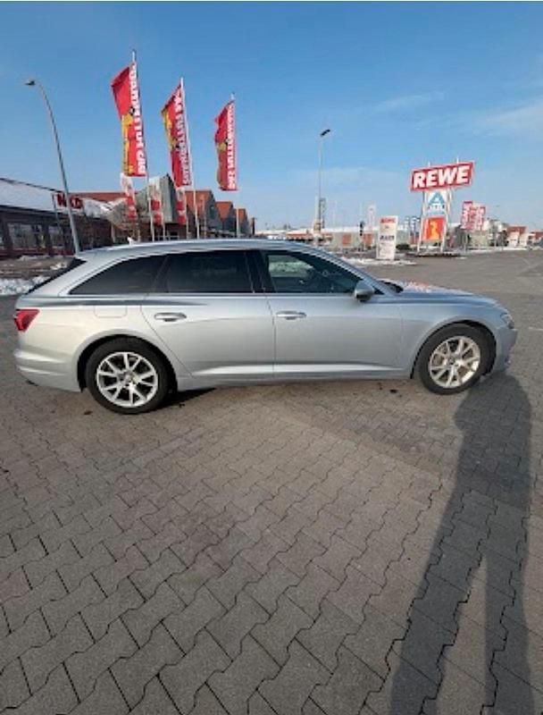 Gebraucht Audi A6 204 PS (150 kW) 2018 Grau Kombi