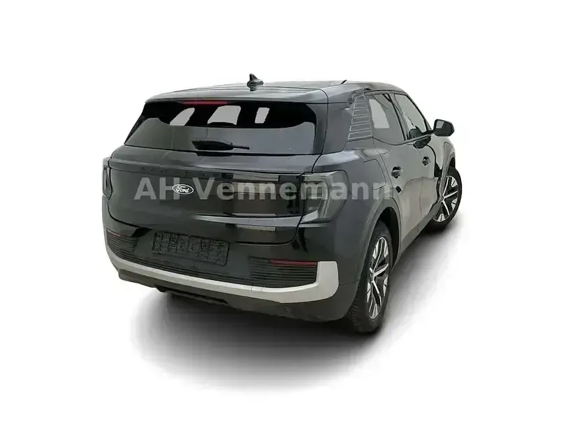 Gebraucht Ford Explorer Select 150 kW (204 PS) 2025 Schwarz SUV