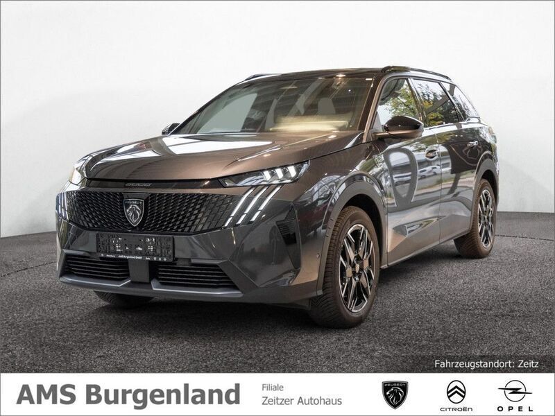 Grau Neu 2025 Peugeot 5008 GT Van / Kleinbus | 37.890 € (Superpreis) - Bild 1/4