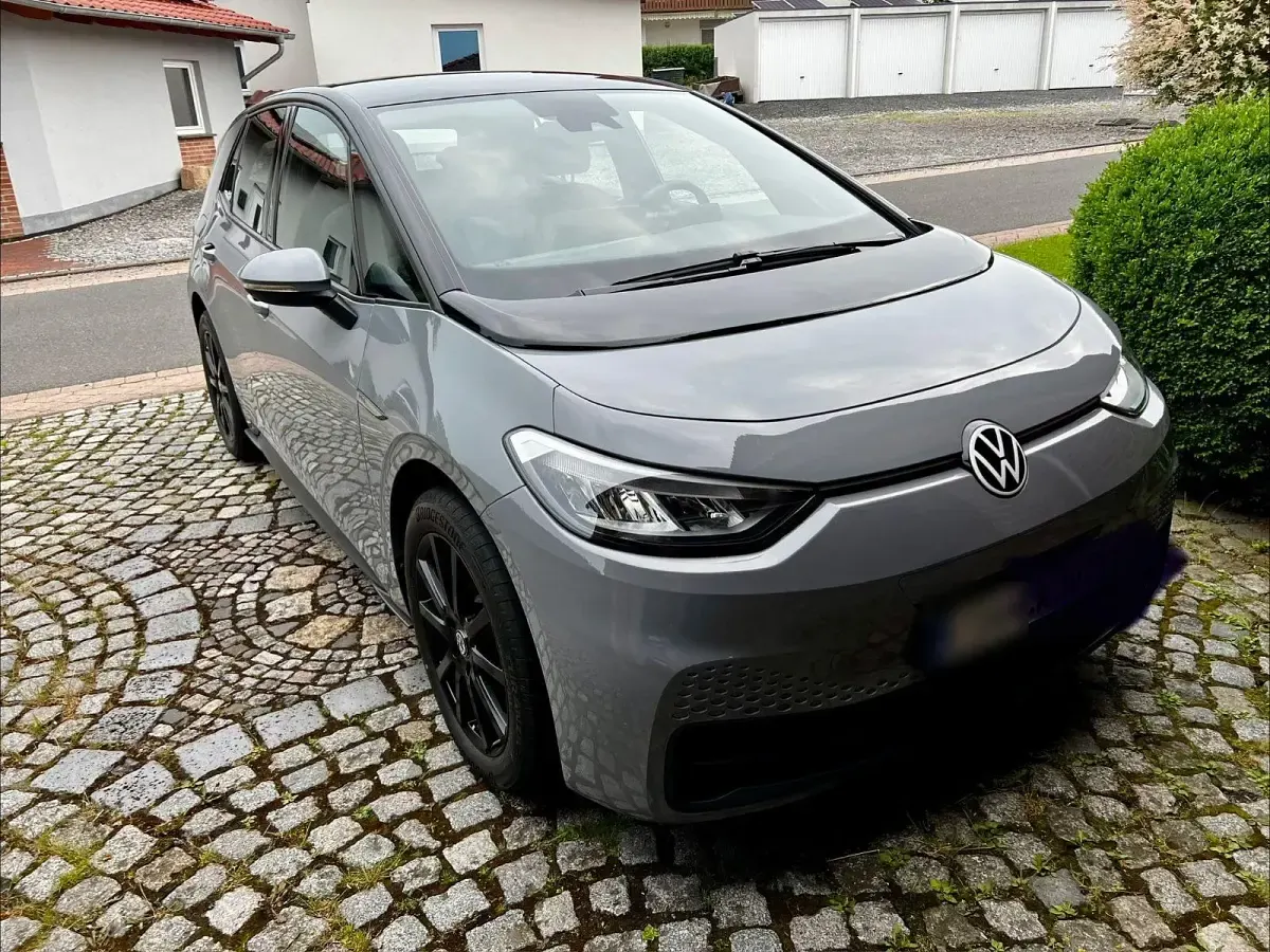 Gebraucht VW ID.3 Pro Performance 150 kW (204 PS) 2021 Grau Kleinwagen