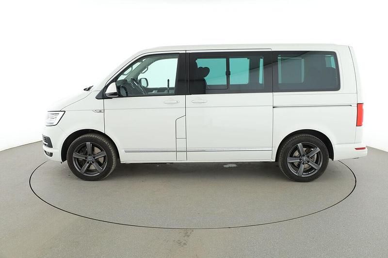 Gebraucht VW T6 Highline 2018 Weiß Van