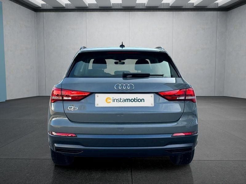 Gebraucht Audi Q3 150 PS (110 kW) 2024 Grau SUV