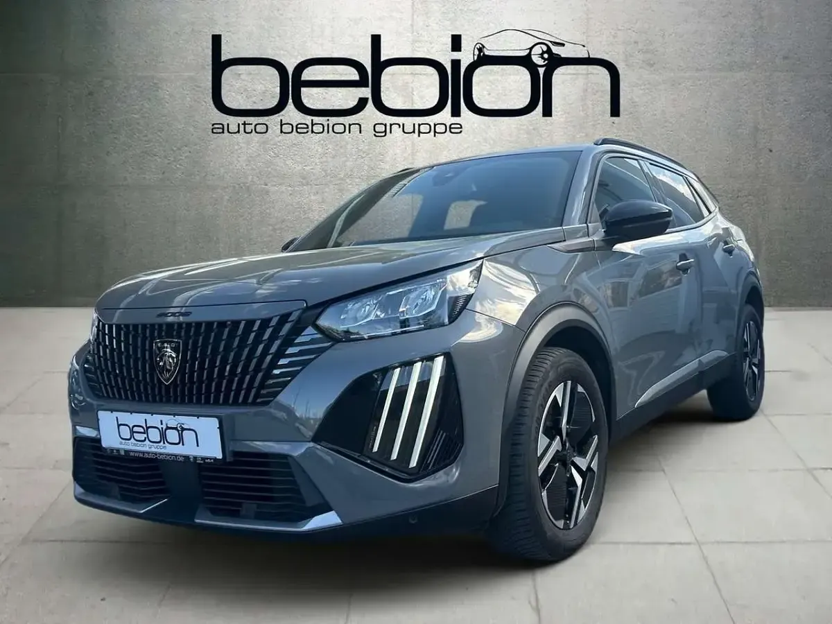 Gebraucht Peugeot 2008 Allure 131 PS (96 kW) 2023 SUV