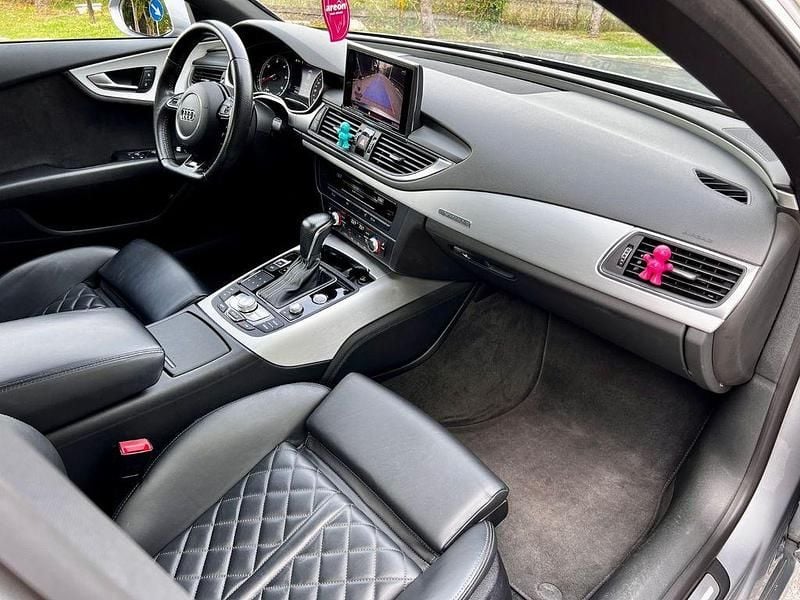 Gebraucht Audi A7 Sportback Sport 218 PS (160 kW) 2017 Grau Kleinwagen