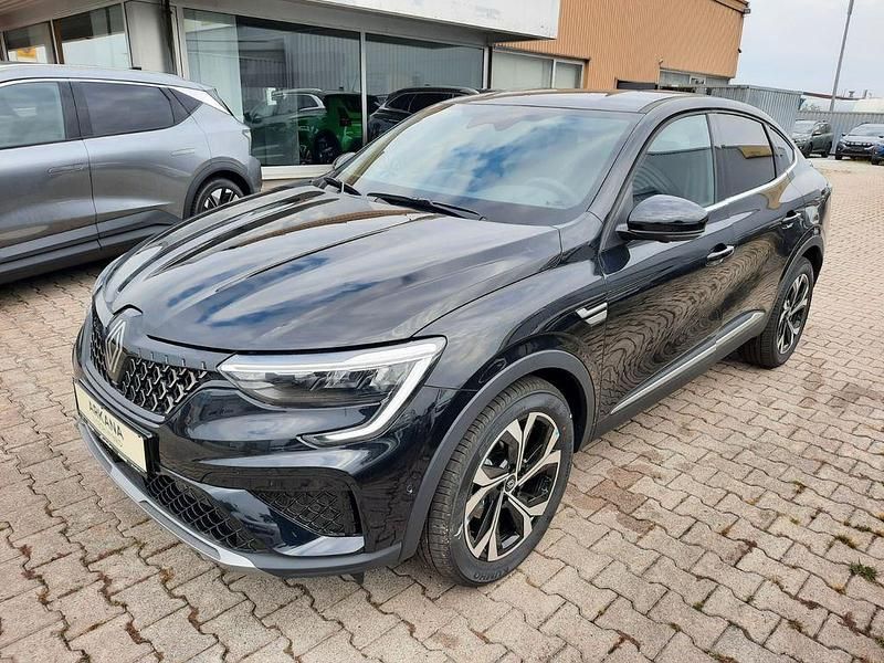 Schwarz Gebraucht 2025 Renault Arkana Komfort SUV | 32.990 € (Fairer Preis) - Bild 1/4