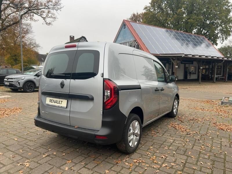 Gebraucht Renault Kangoo Rapid Advance 75 PS (55 kW) 2024 Grau Van / Kleinbus