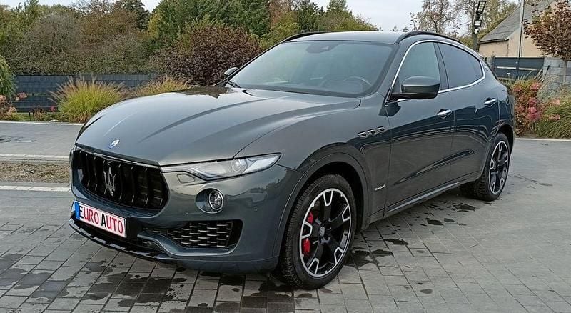 Gebraucht Maserati Levante 430 PS (316 kW) 2018 SUV