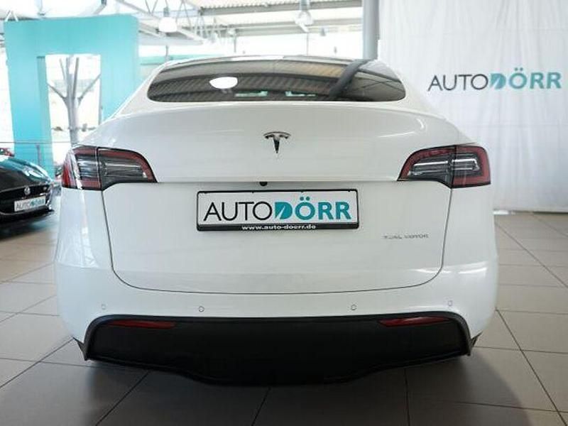 Gebraucht Tesla Model Y 378 kW (514 PS) 2022 Weiß SUV