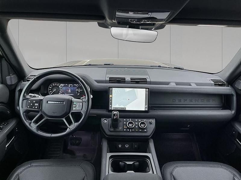 Gebraucht Land Rover Defender SE Dynamic 304 PS (223 kW) 2022 Carpathian grey SUV