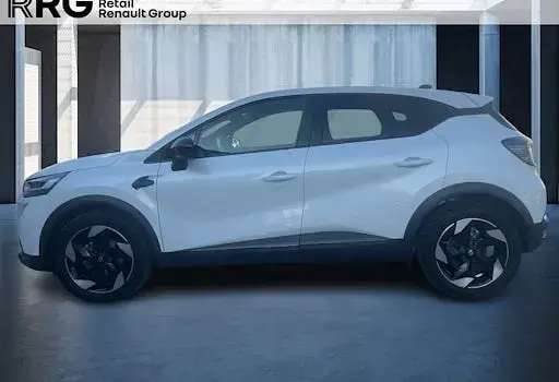 Gebraucht Renault Captur Techno 91 PS (66 kW) 2025 Perlmuttweiß SUV