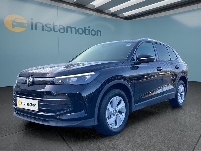Neu VW Tiguan 150 PS (110 kW) 2026 Schwarz SUV