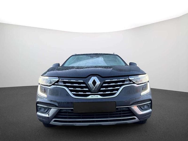 Gebraucht Renault Koleos Initiale Paris 184 PS (135 kW) 2022 Gxa onyxschwarz (metallic) SUV