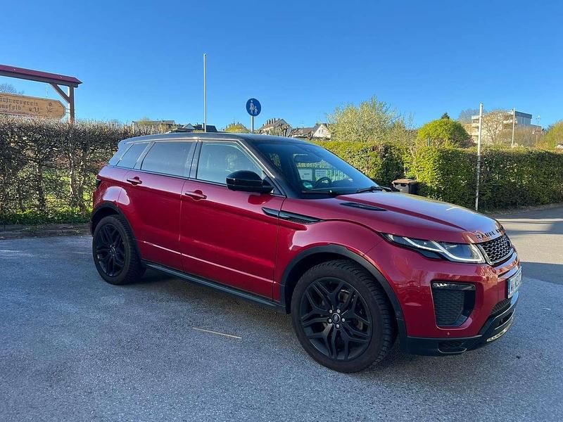 Gebraucht Land Rover Range Rover evoque HSE Dynamic 179 PS (131 kW) 2016 SUV