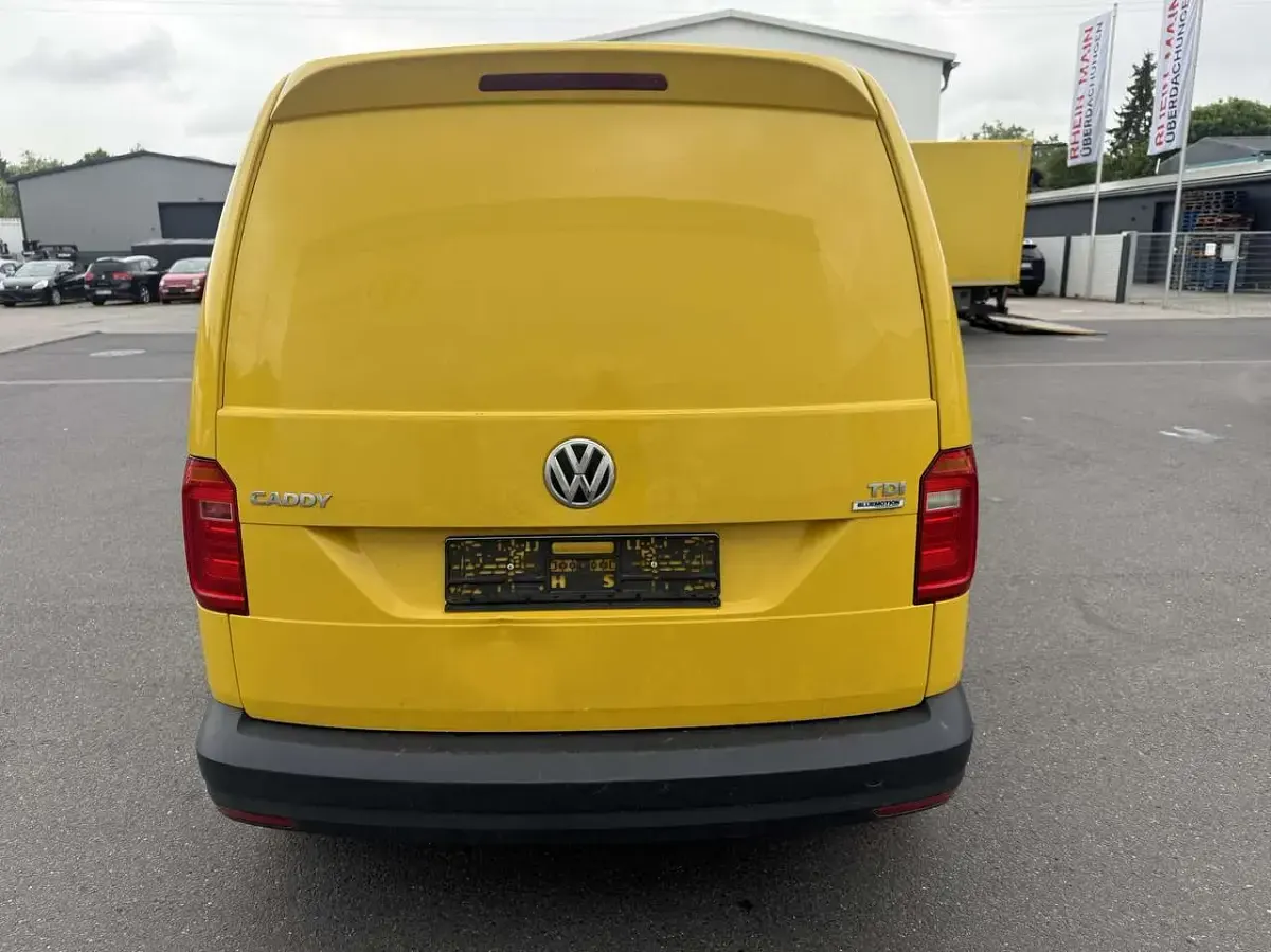 Second-hand VW Caddy 75 CP (55 kW) 2016 Other Monovolum