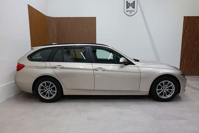 Gebraucht BMW 320 Comfort Edition 184 PS (135 kW) 2012 Silber Kombi