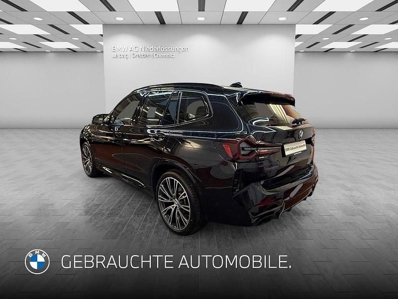 Gebraucht BMW X3 Performance 340 PS (250 kW) 2023 Schwarz SUV