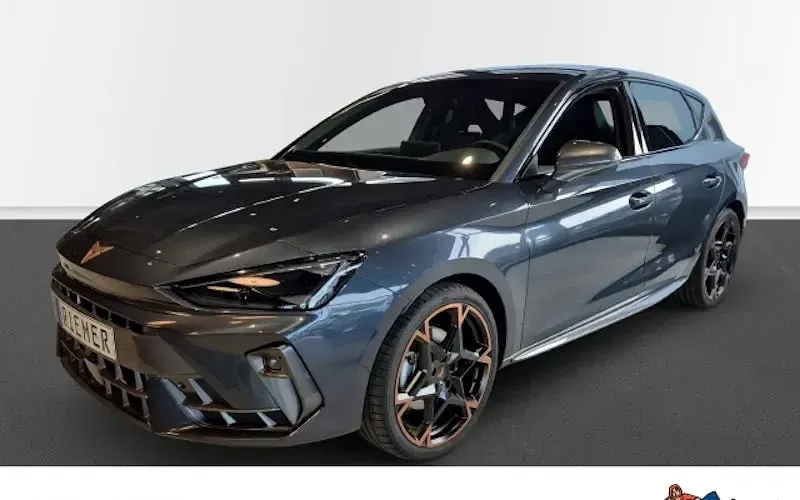 Gebraucht Cupra Leon 150 PS (110 kW) 2025 Grau Limousine