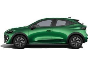 Neu Renault Clio V Evolution 114 PS (83 kW) 2026 Grün (absolutgrün) Kleinwagen