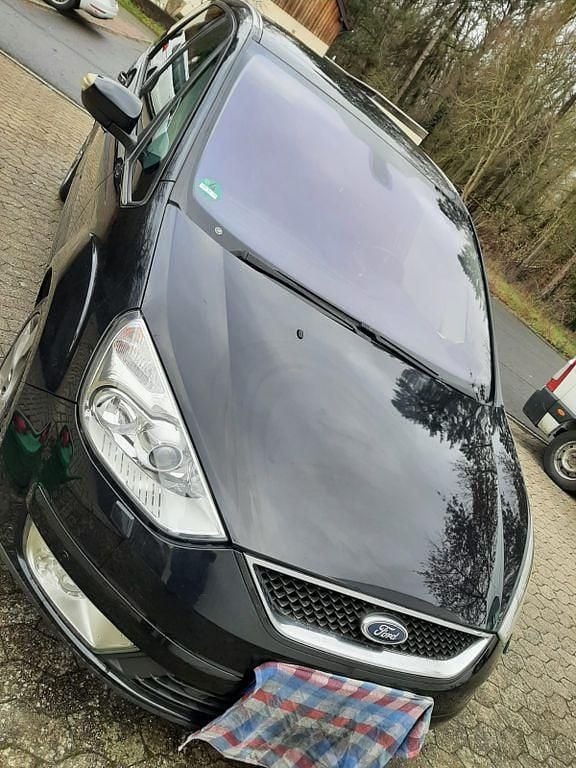 Gebraucht Ford Galaxy Trend 140 PS (102 kW) 2010 Schwarz Van / Kleinbus