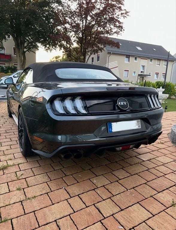 Gebraucht Ford Mustang GT 449 PS (330 kW) 2020 Cabrio