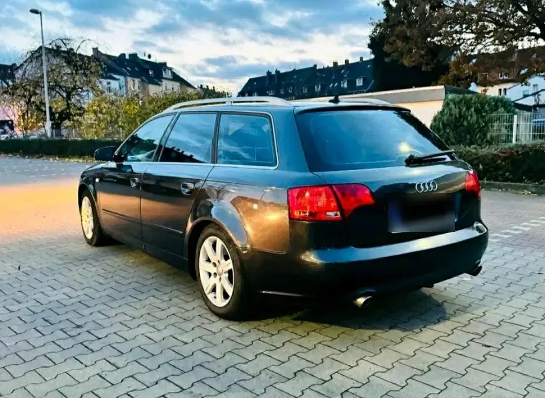 Usata Audi A4 180 CV (132 kW) 2008 Nero Station wagon