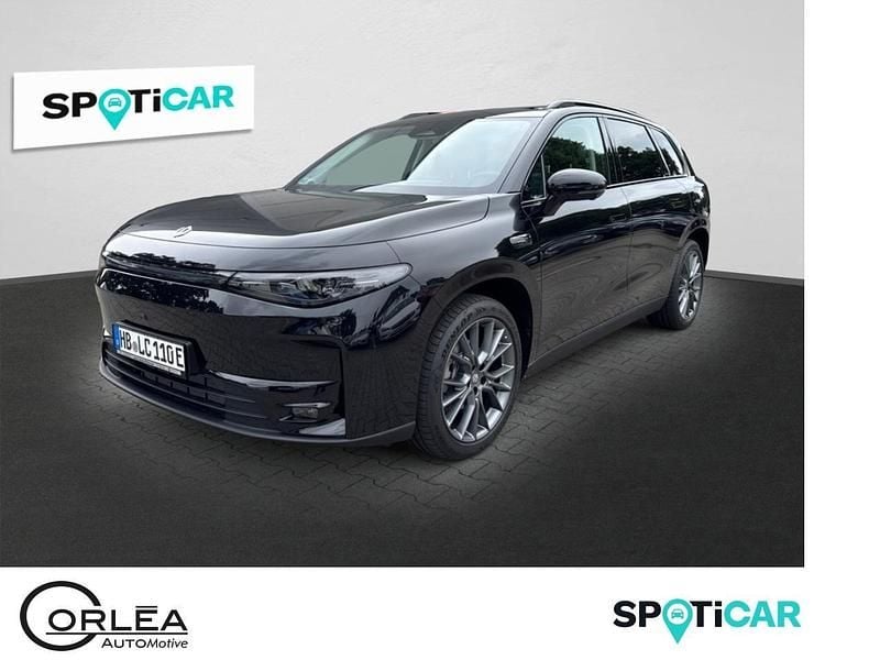 Gebraucht Leapmotor C10 215 PS (158 kW) 2025 Black (metallic) SUV