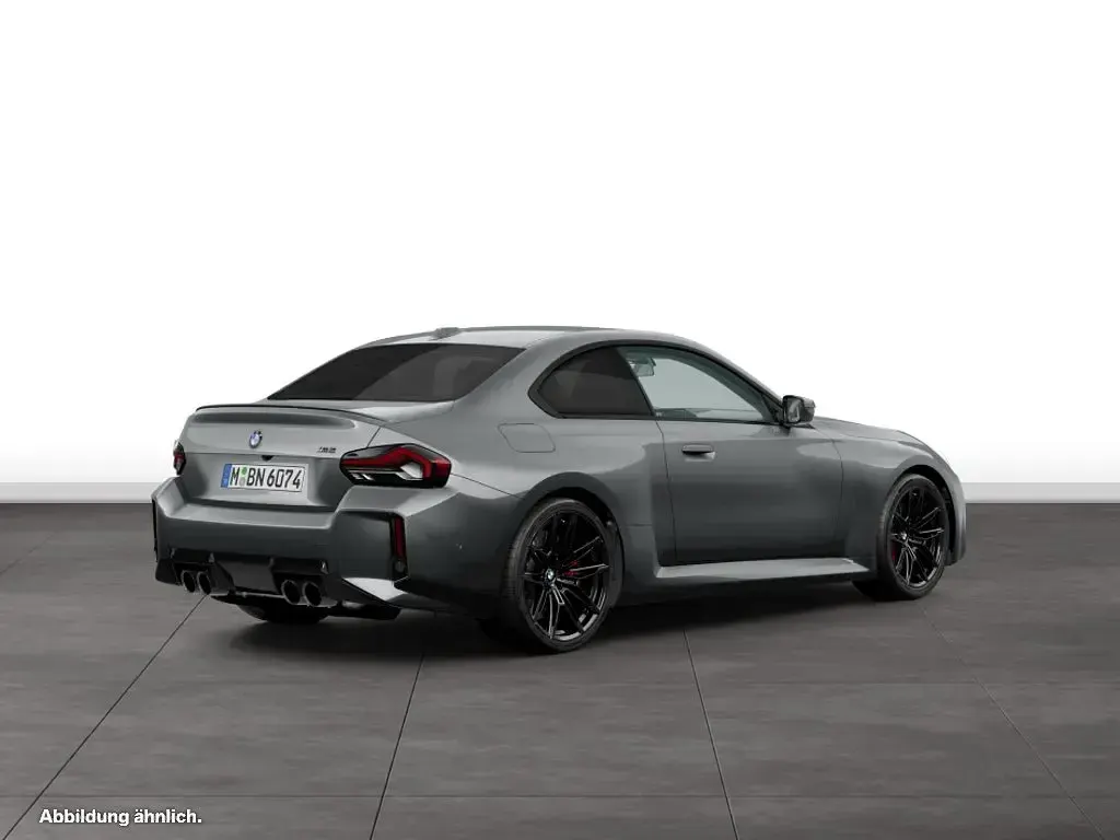 Gebraucht BMW M2 Sport Line 480 PS (353 kW) 2025 Grau Coupé