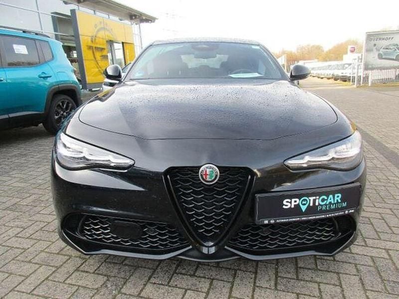 Gebraucht Alfa Romeo Giulia Veloce 209 PS (153 kW) 2024 Schwarz Limousine