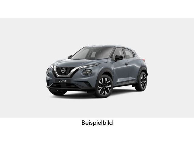 Ceramic grau kby Neu 2024 Nissan Juke Acenta SUV | 19.980 € (Superpreis) - Bild 1/4